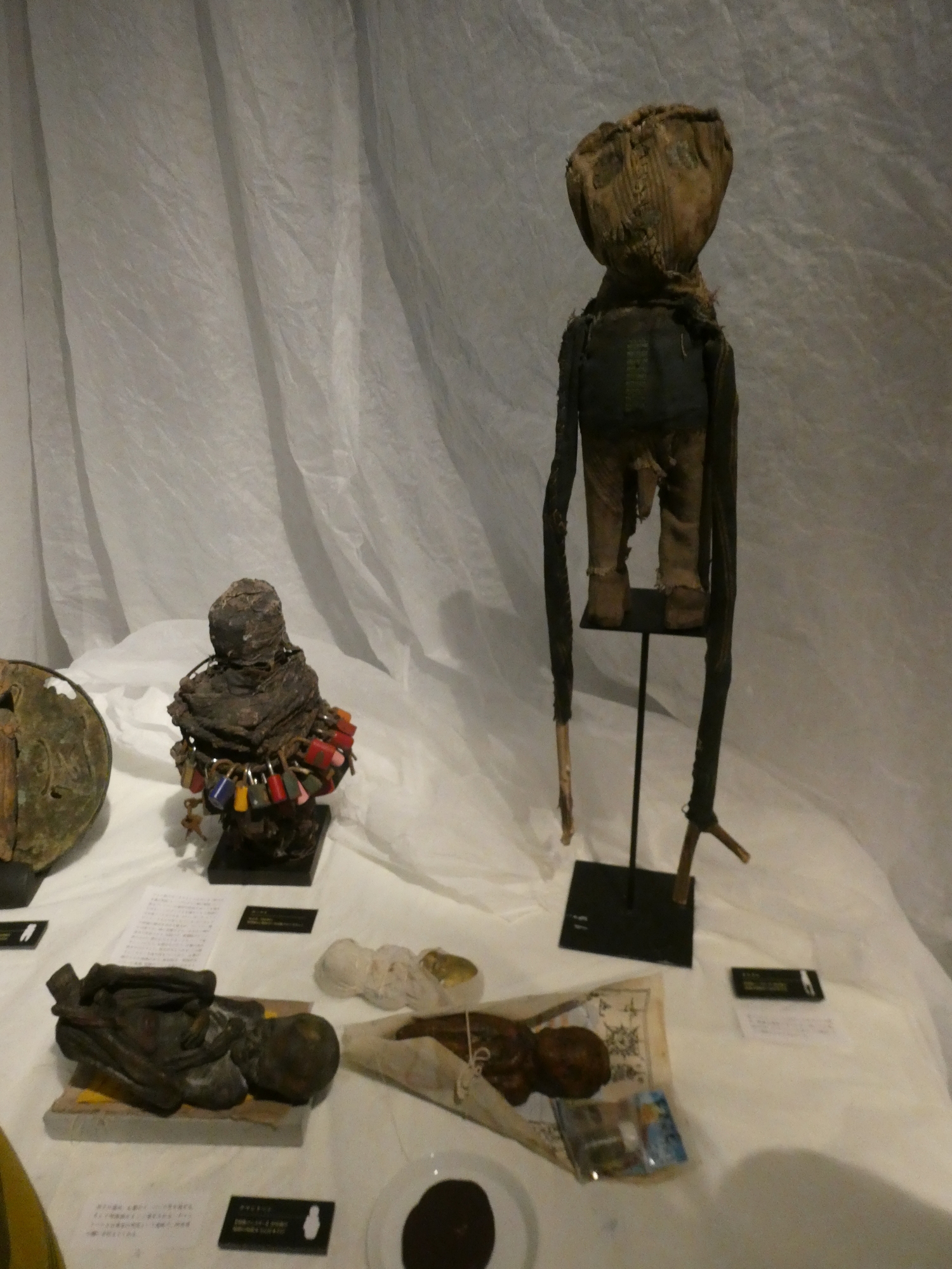 VIVID VICE～祝祭の呪物展～: たこのあゆみ